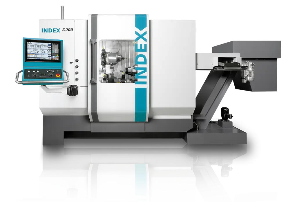 INDEX CNC Machine
