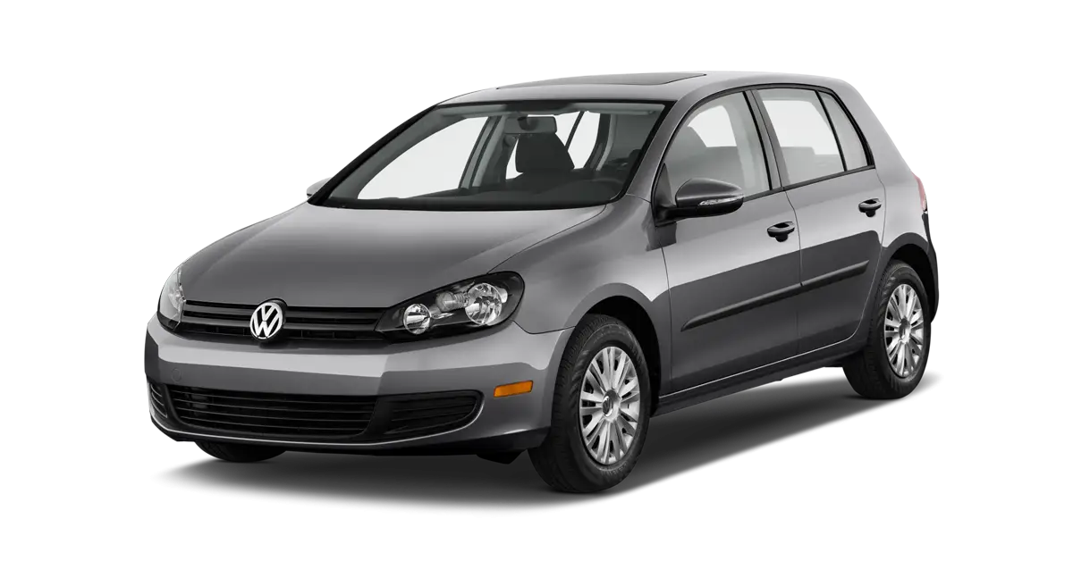 Gray Hatchback Car for Everyday Use