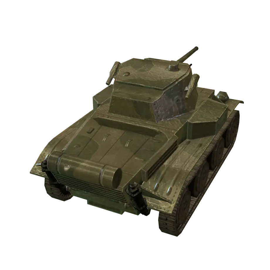 Military Tank Armored Vehicle