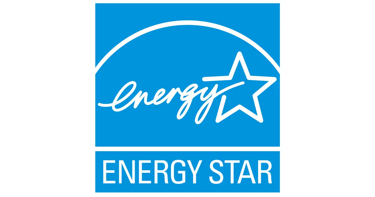 Energy Star Logo for Sustainability