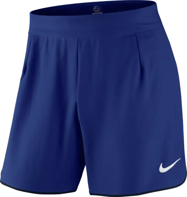 Blue Sports Shorts by Nike