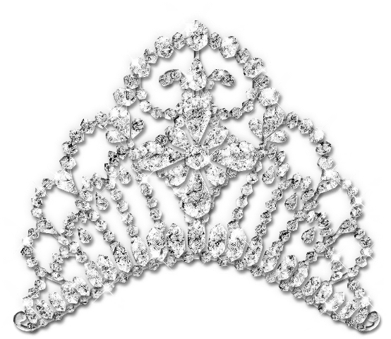 Elegant Diamond Tiara
