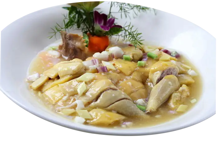 Chicken Dish with Vegetables