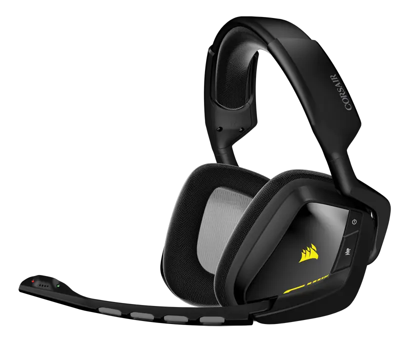 Advanced Gaming Headset with Microphone