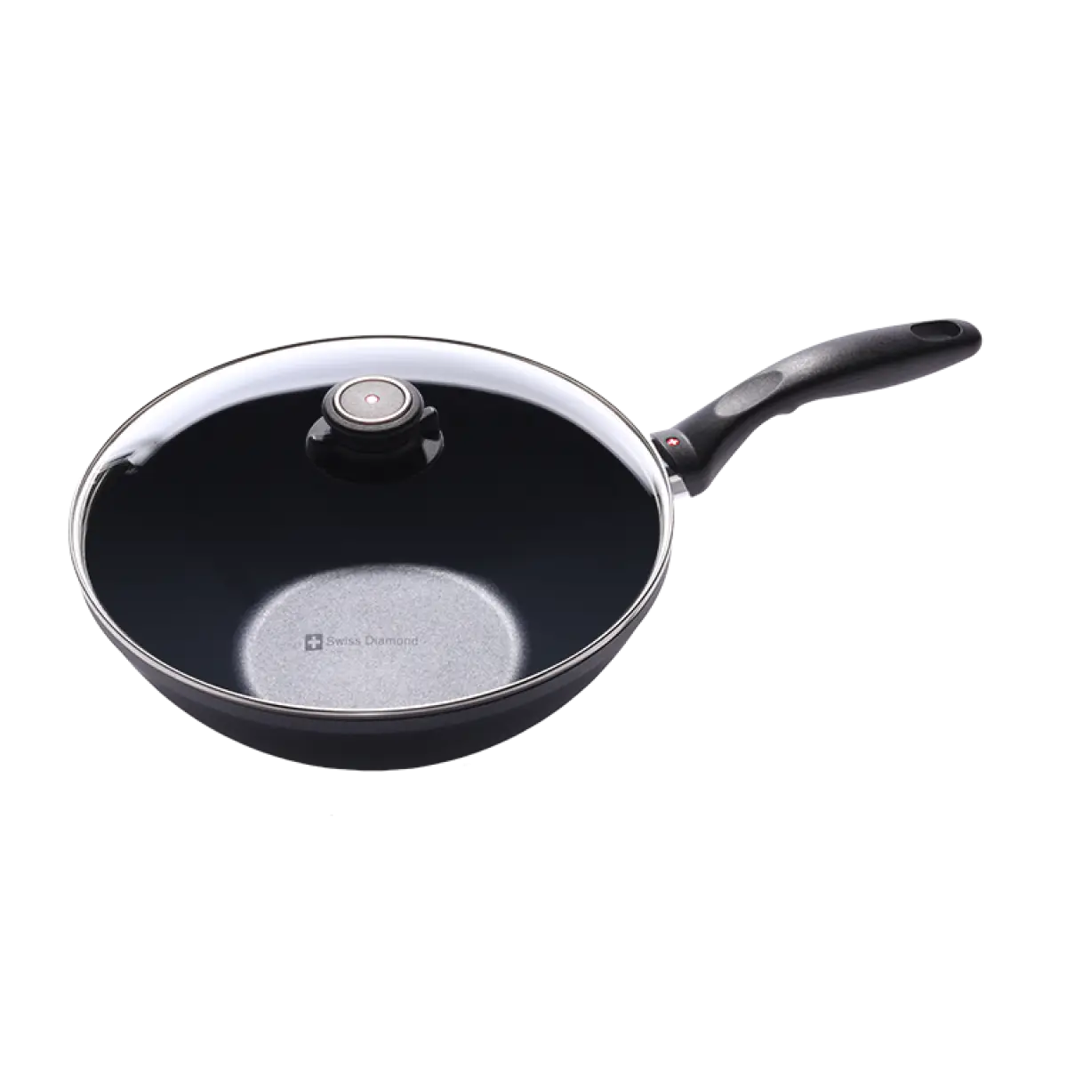 Non-Stick Frying Pan with Lid