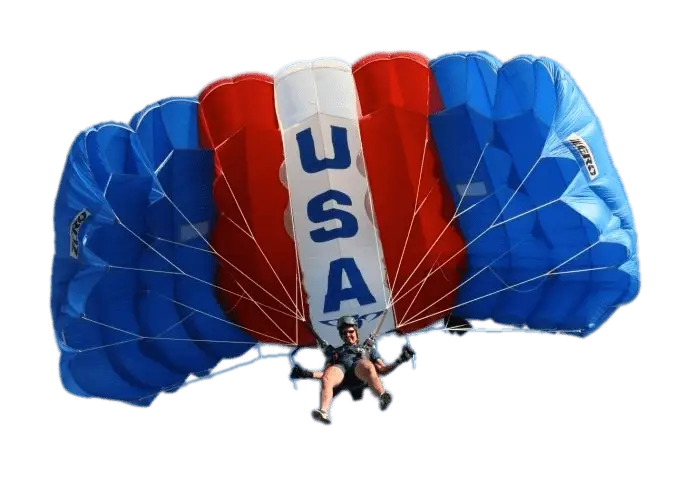 USA Parachute for Skydiving