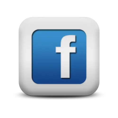 Facebook Platform Logo in Blue Square