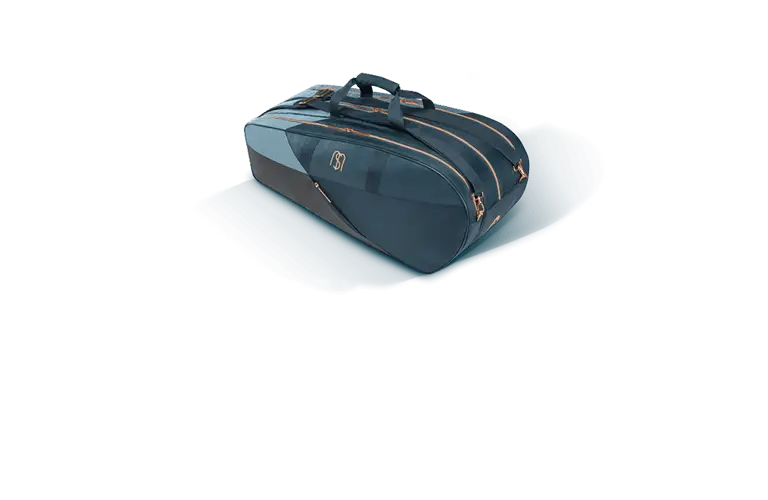 Black Travel Bag for Convenient Packing