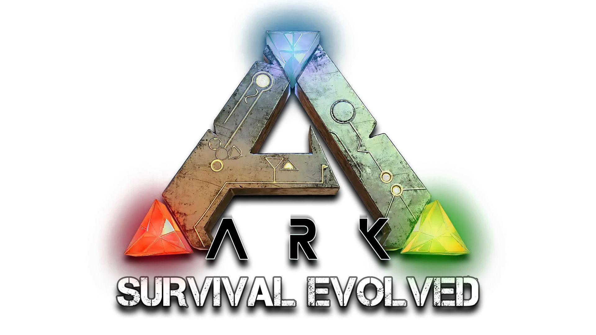 ARK Survival Evolved Game Logo