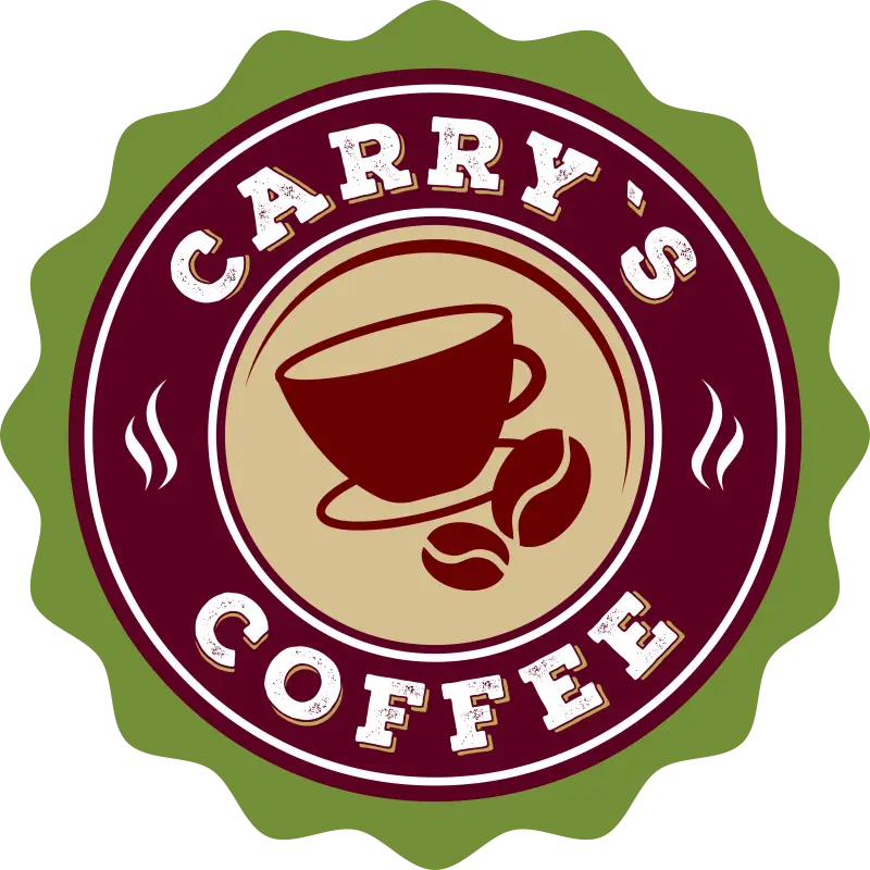 Carry&#039;s Coffee Logo