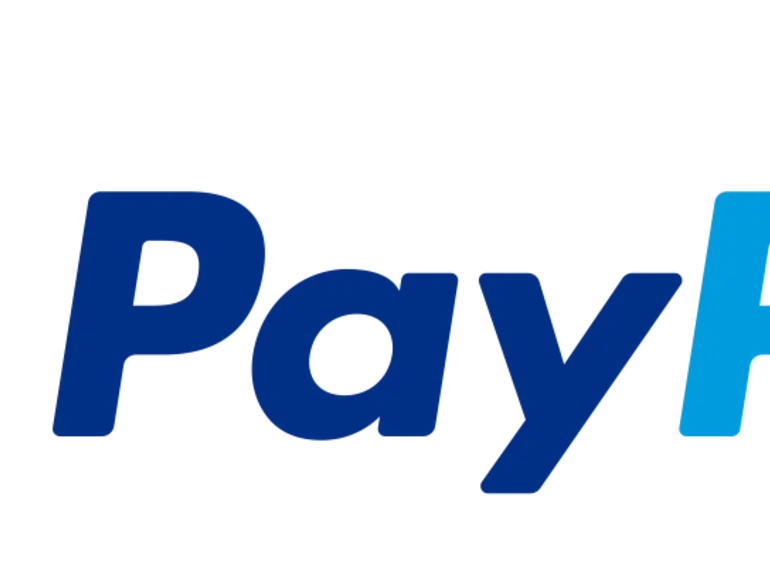 PayPal Logo for Digital Payments Branding