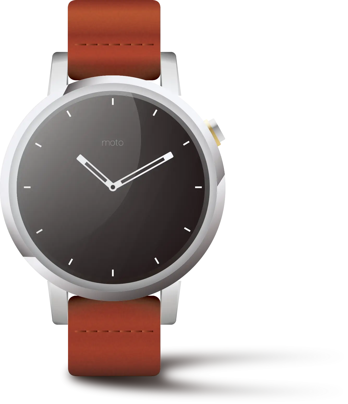 Stylish Analog Wrist Watch