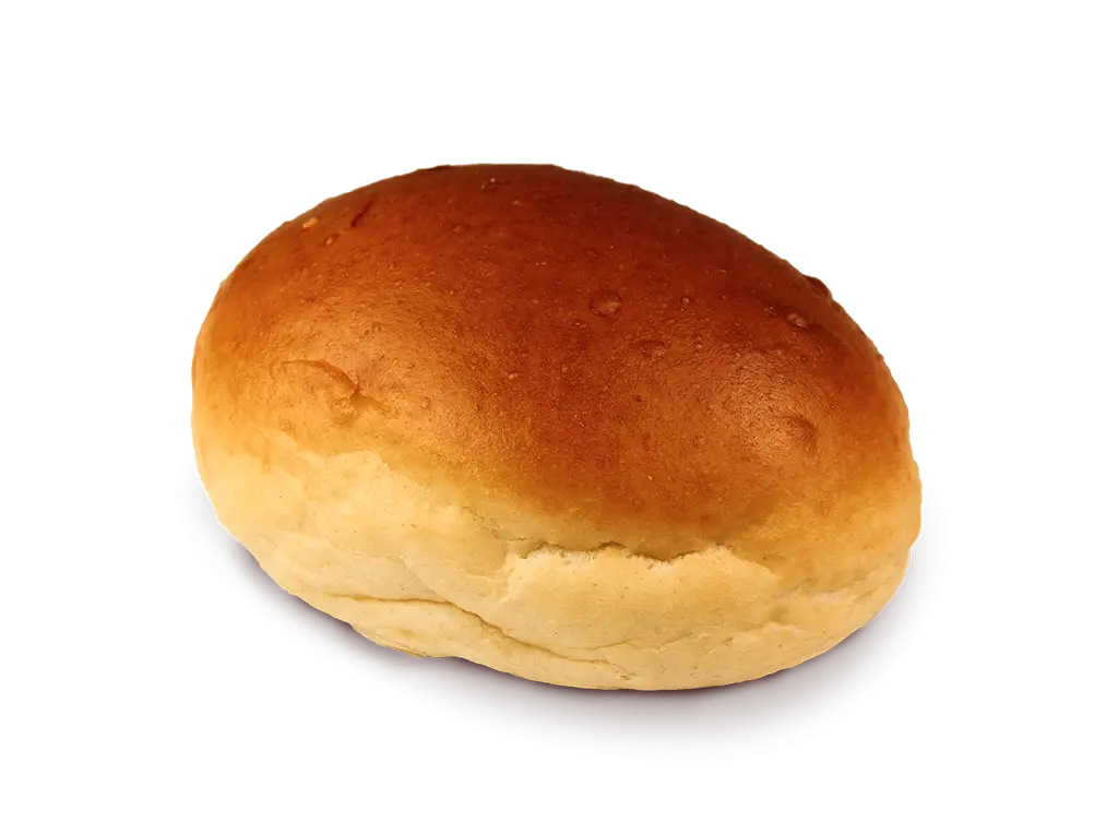 Golden Brown Bread Roll
