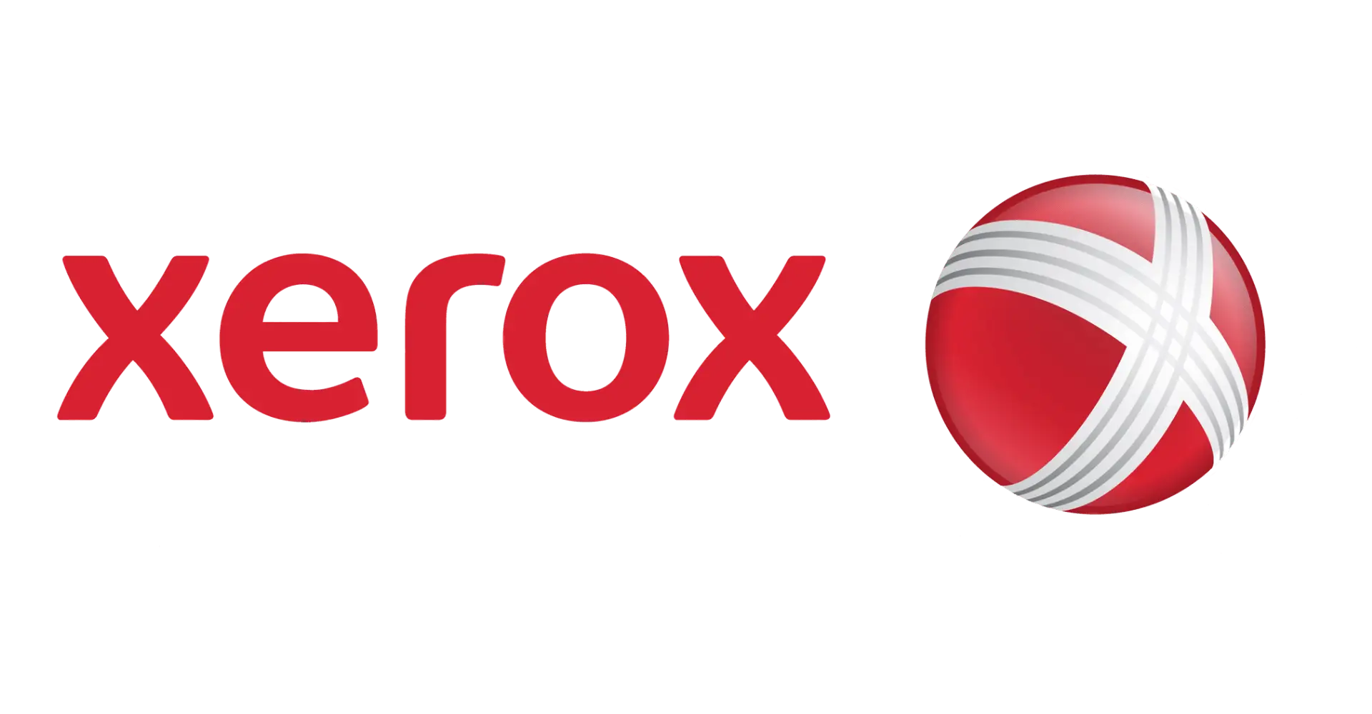 Xerox Official Logo Design