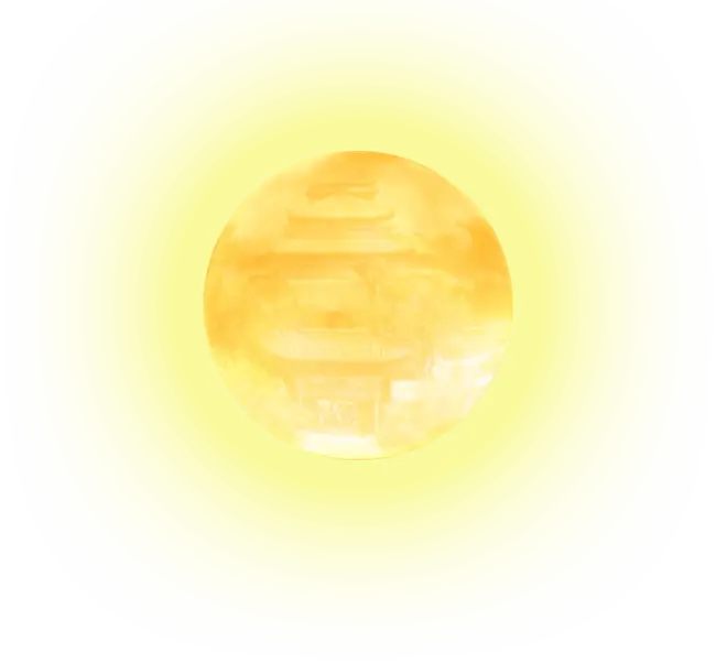 Bright Yellow Sun