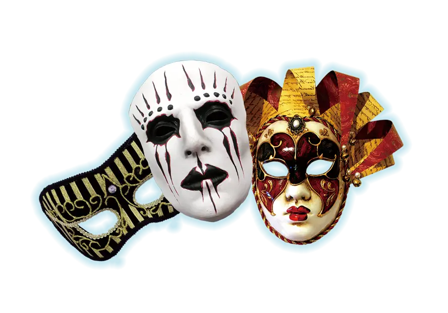 Decorative Masks