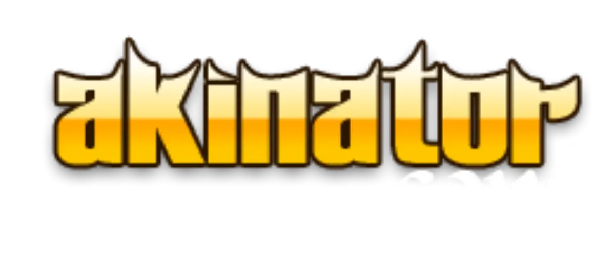 Akinator Game Logo