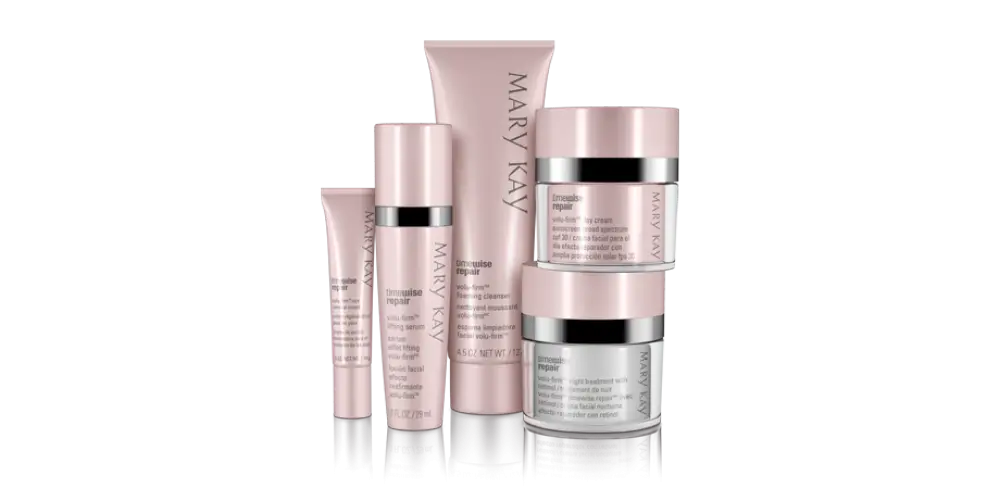 Mary Kay Skincare Collection