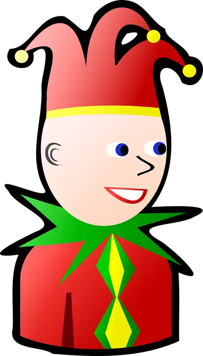 Jester Character