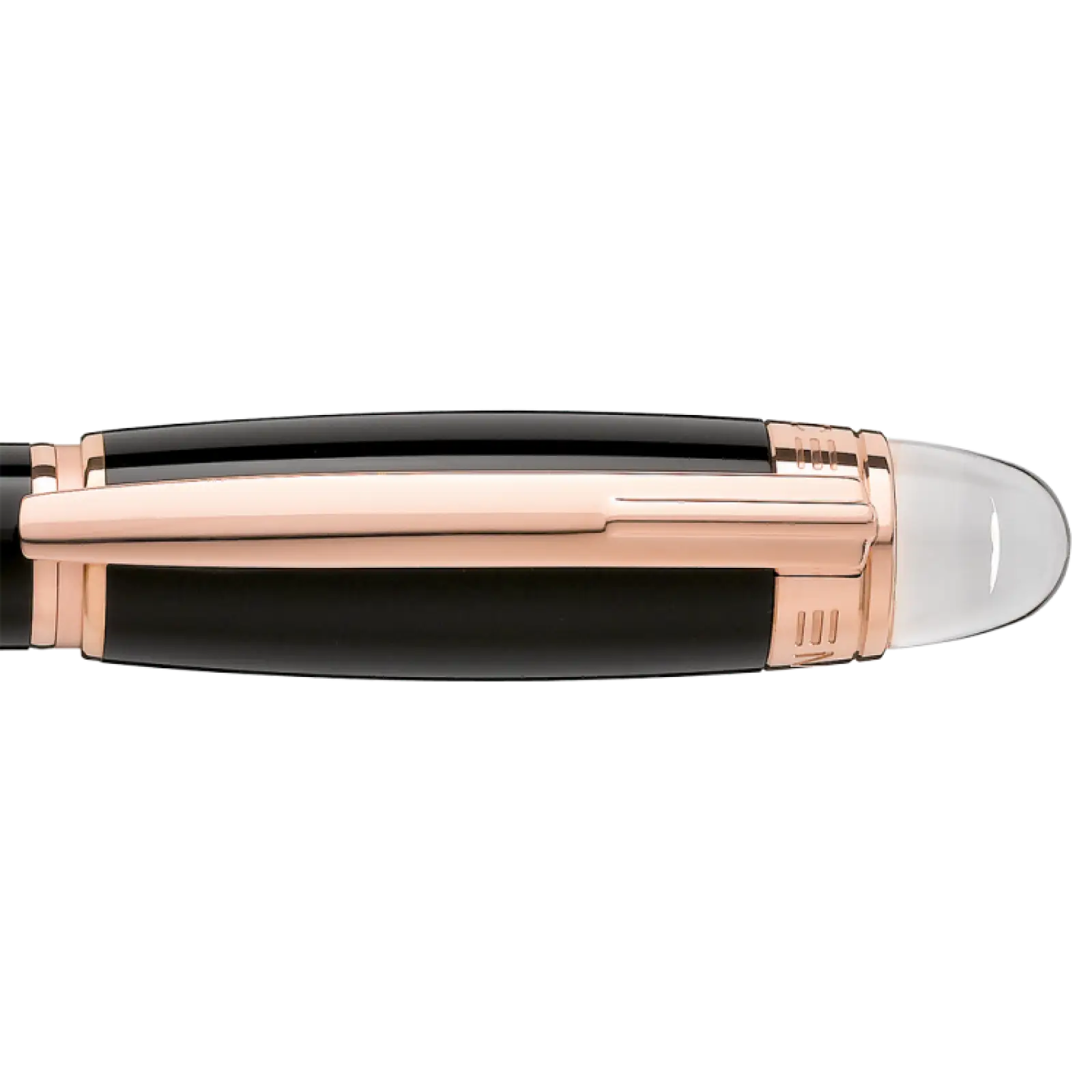 Luxury Black and Gold Pen