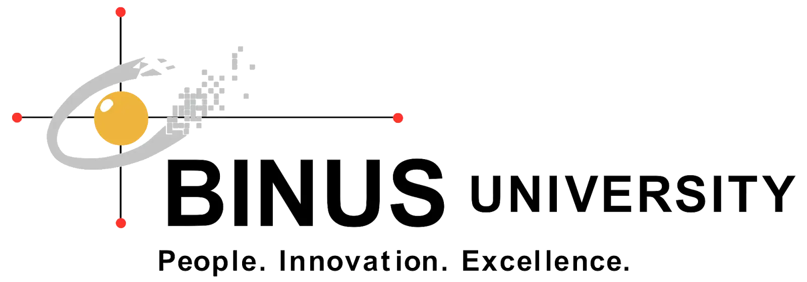 Binus University Logo