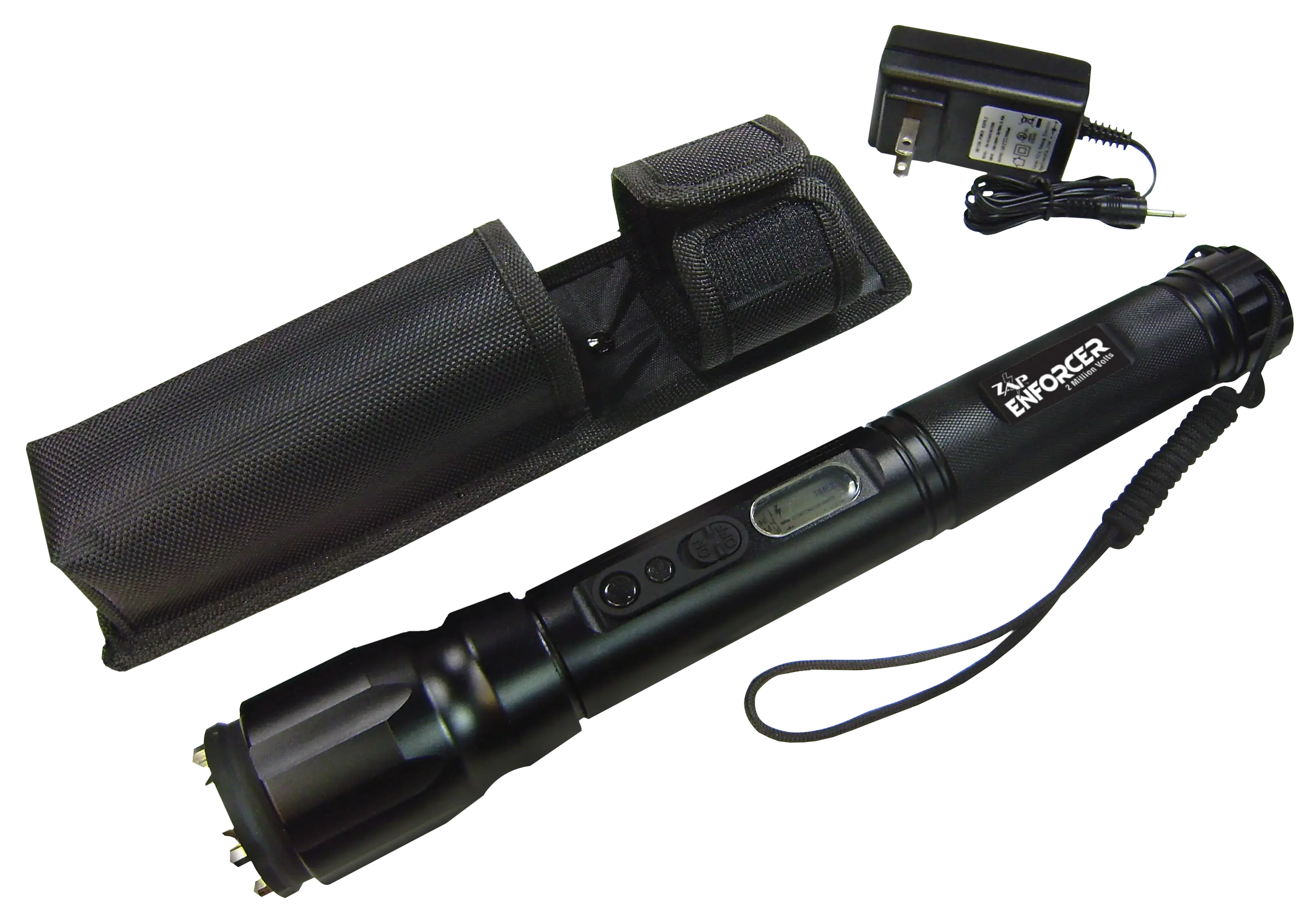 Stun Baton for Self-Defense