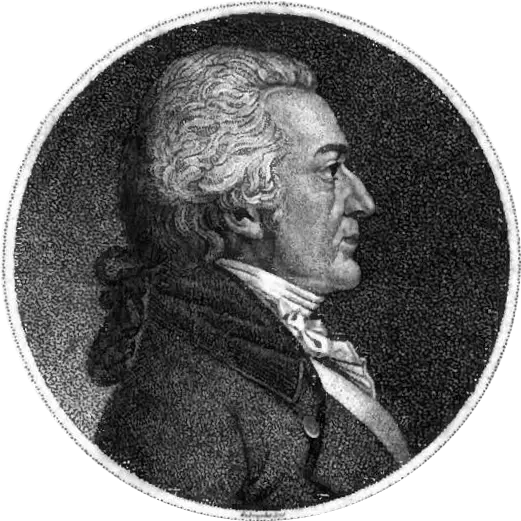 Historical Portrait in Engraving Style