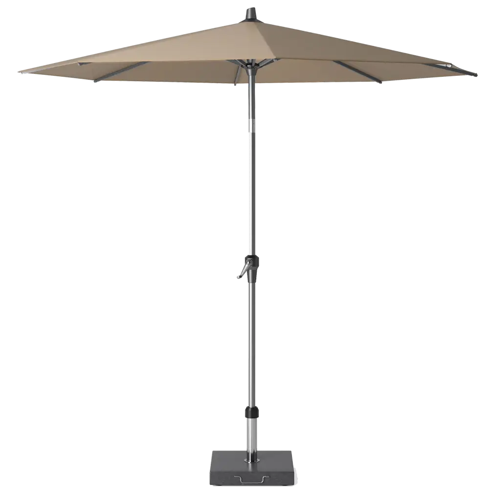 Outdoor Umbrella with Stand for Sun Protection