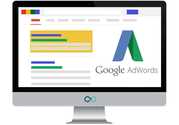Google AdWords Online Advertising