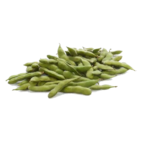 Pile of Edamame