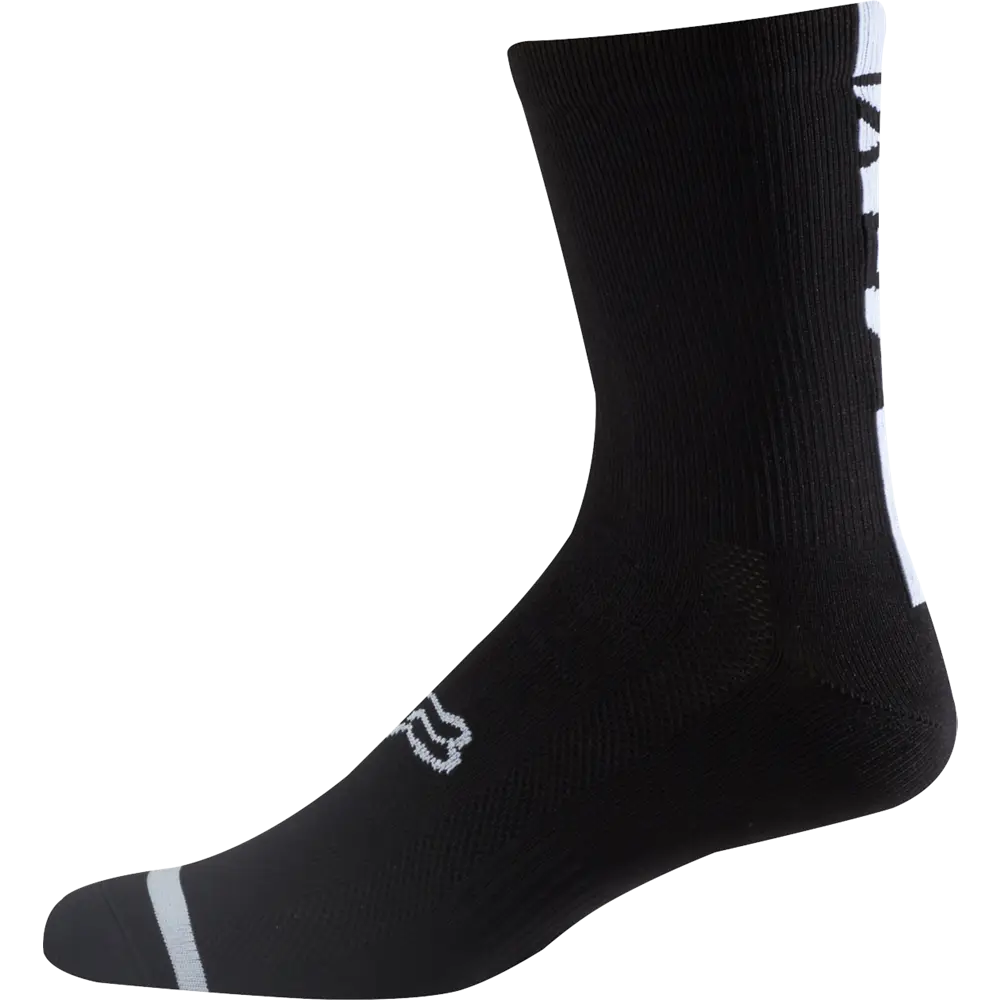 Black Sock Fashionable Design
