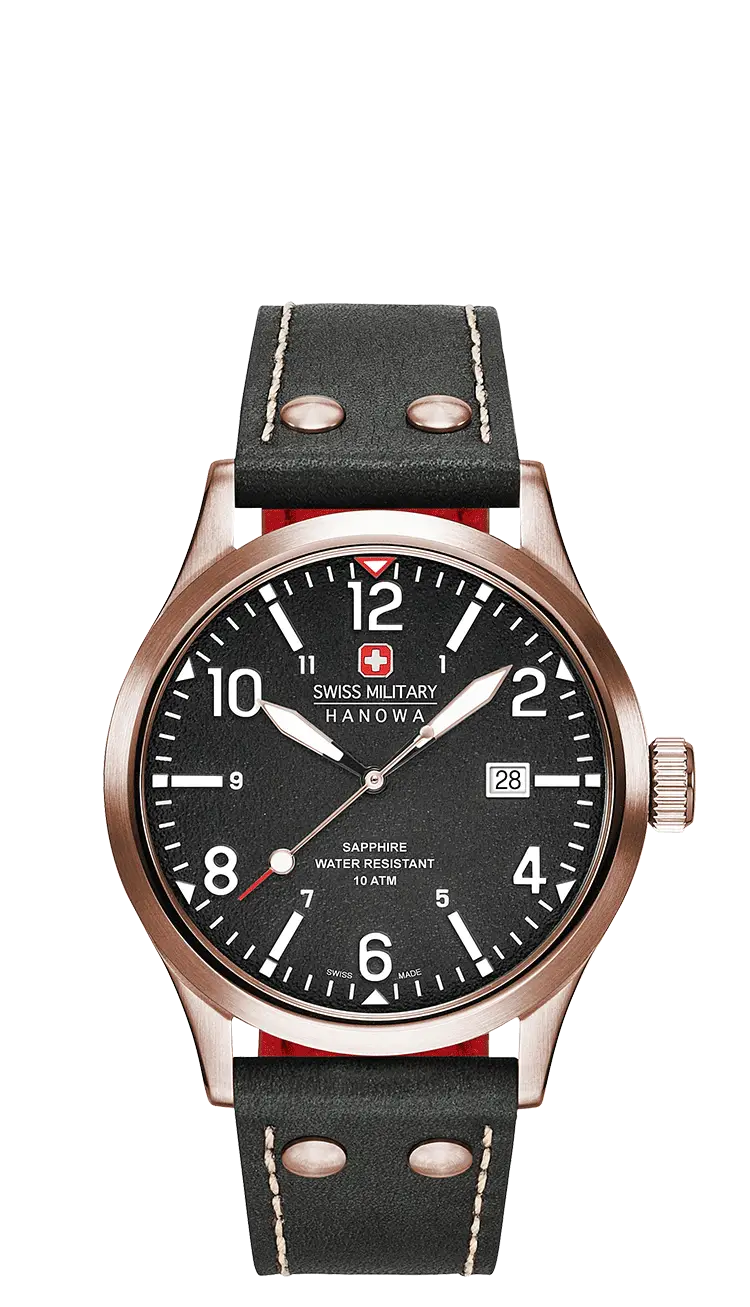 Swiss Military wristwatch