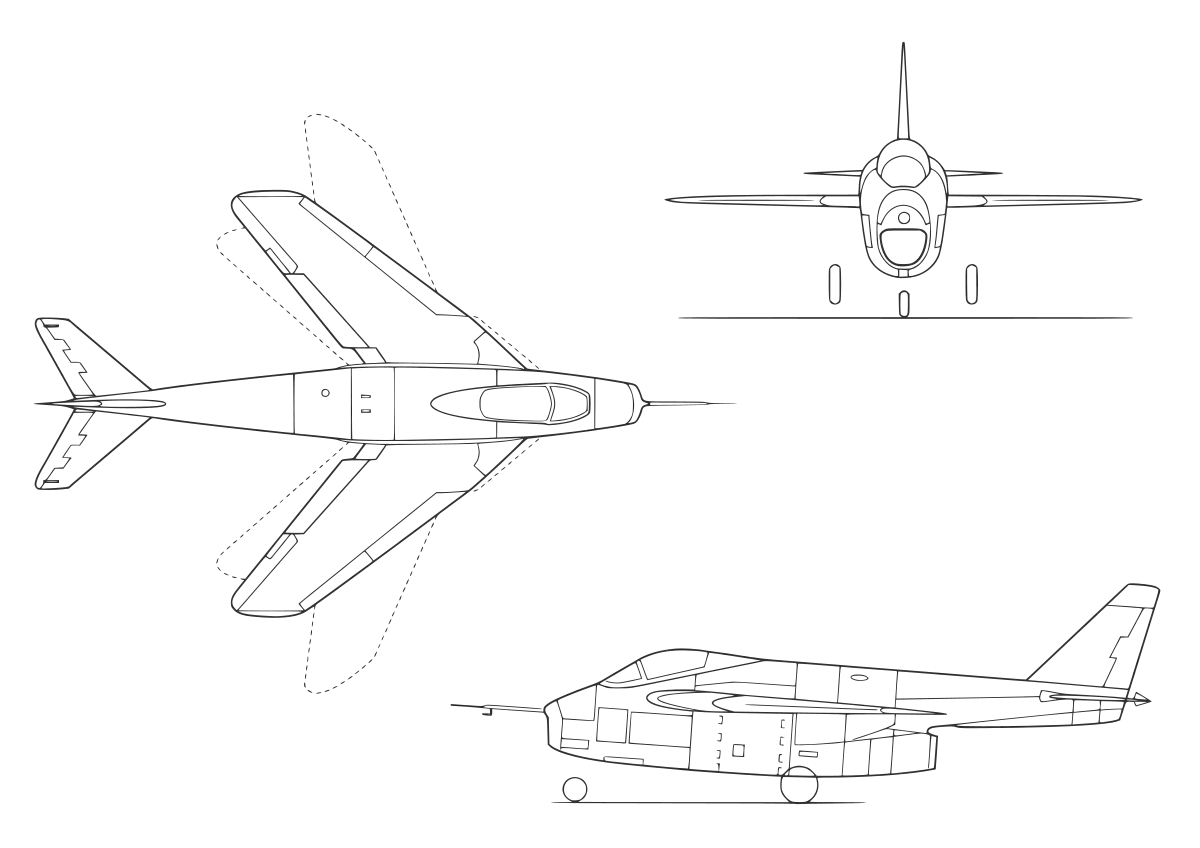 Aircraft Engineering Drawings