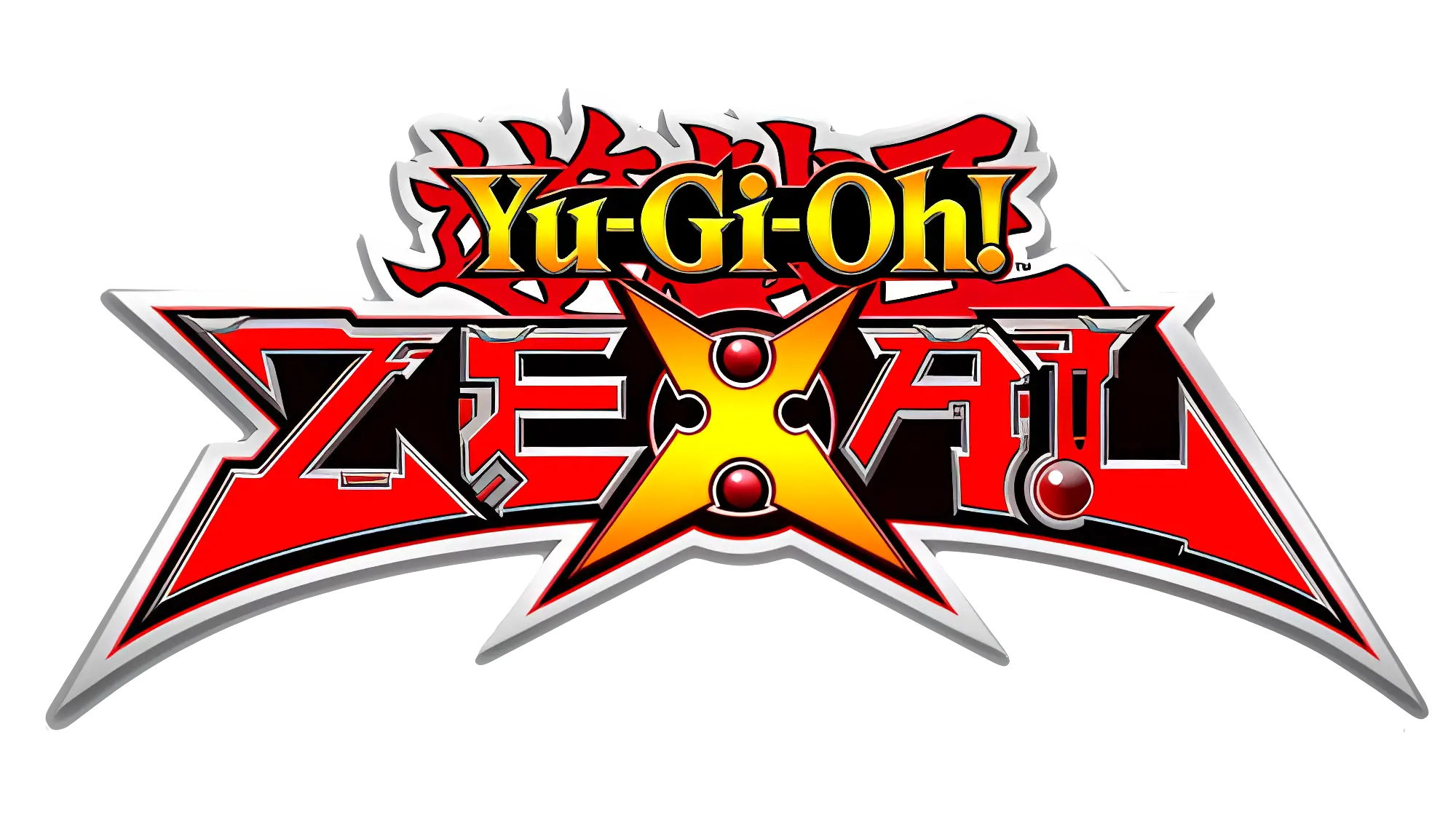 Yu-Gi-Oh! Zexal Series Logo