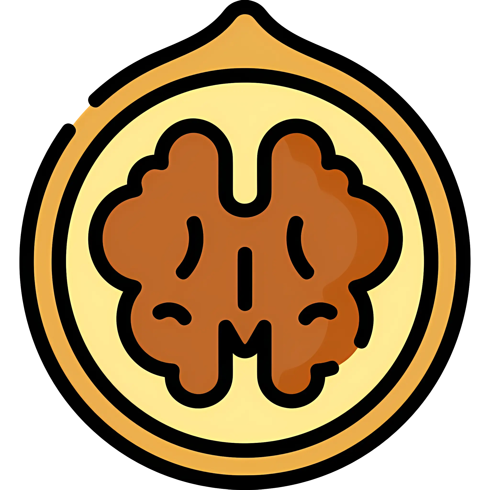 Walnut in Shell
