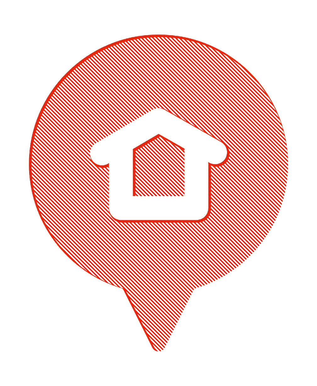 Red House Icon