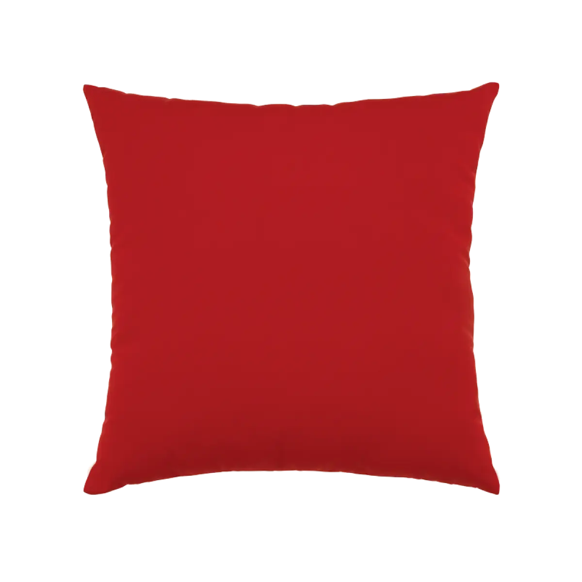 Red Pillow for Home Decor