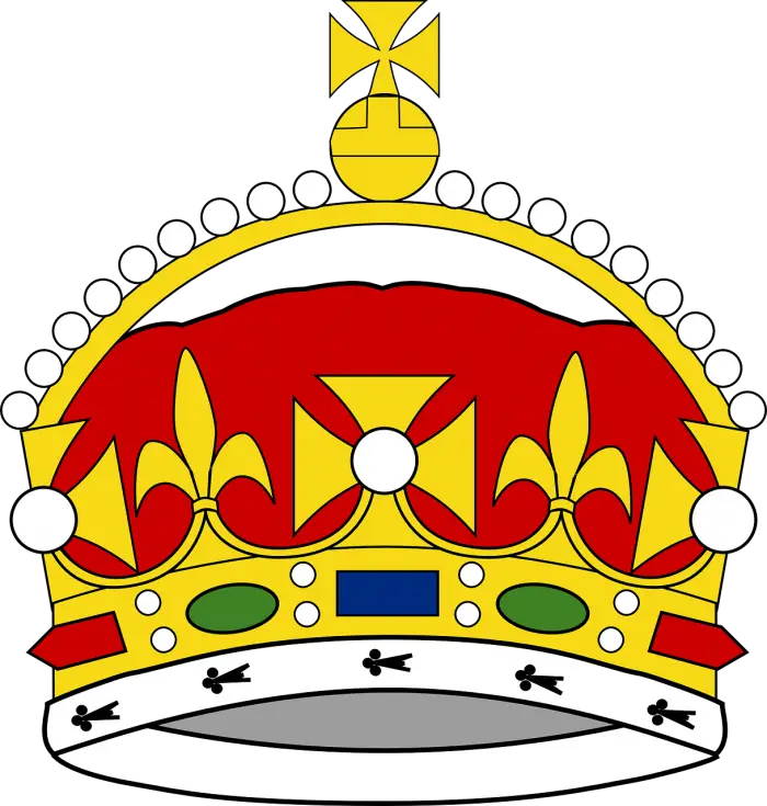 Illustration of a Royal Crown