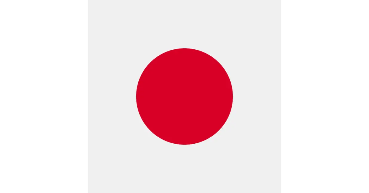 Japan National Flag