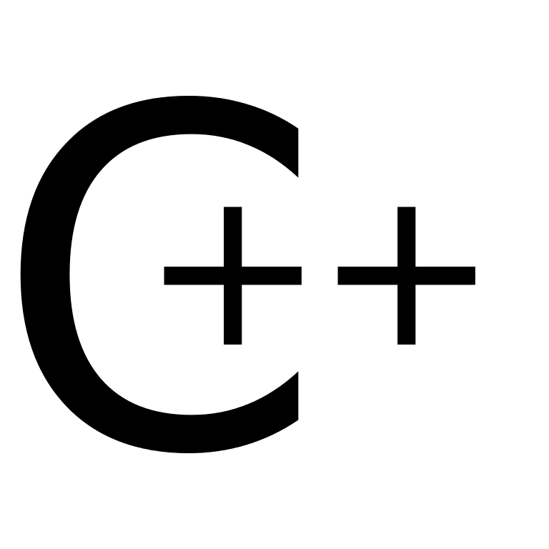 C++ Programming Language Logo