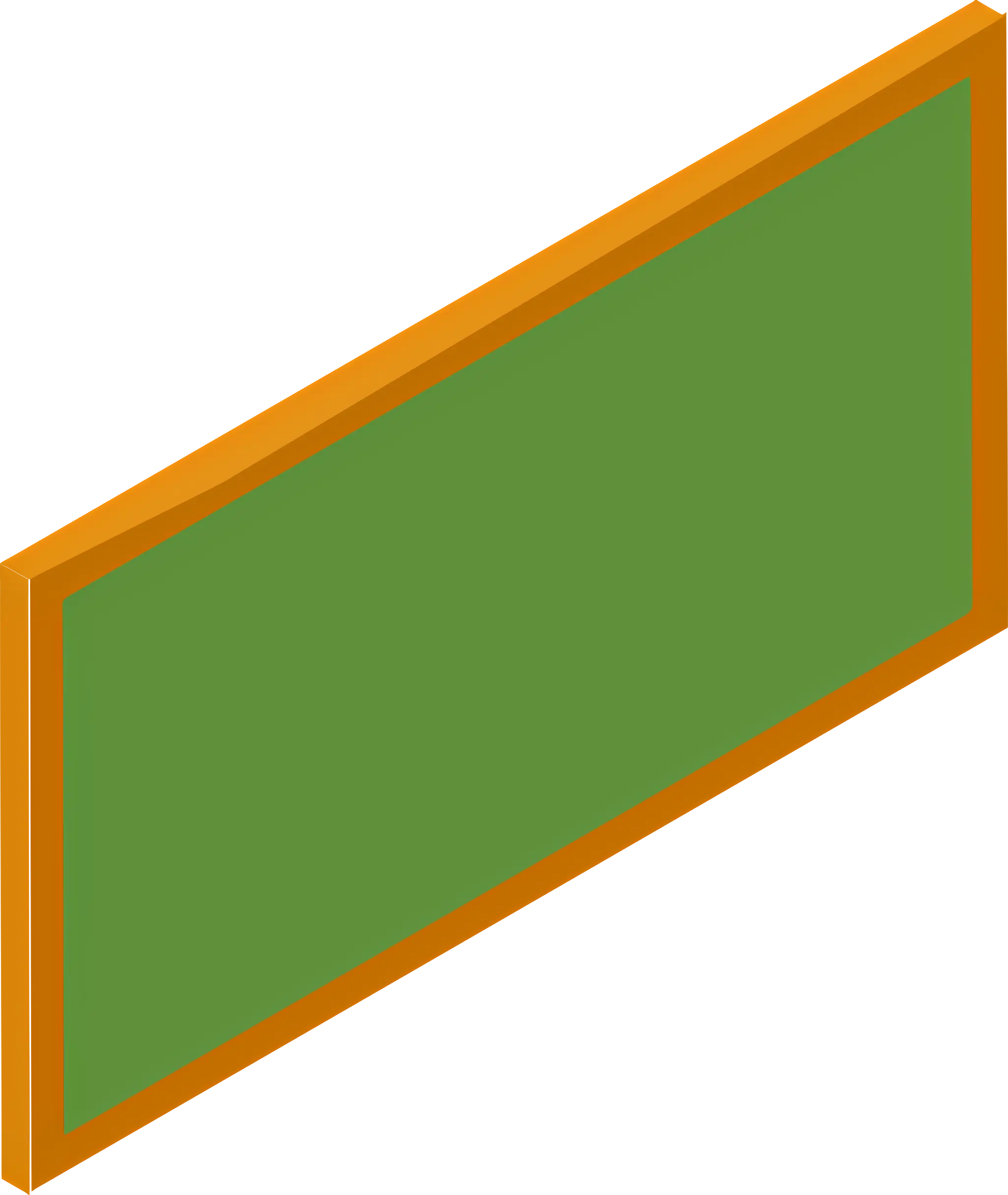 Classic Chalkboard for Educational Settings