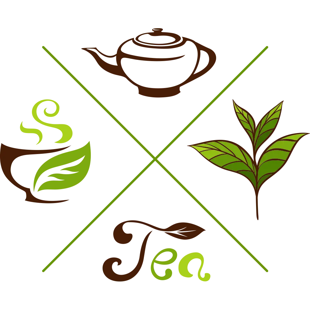 Tea Elements Illustration