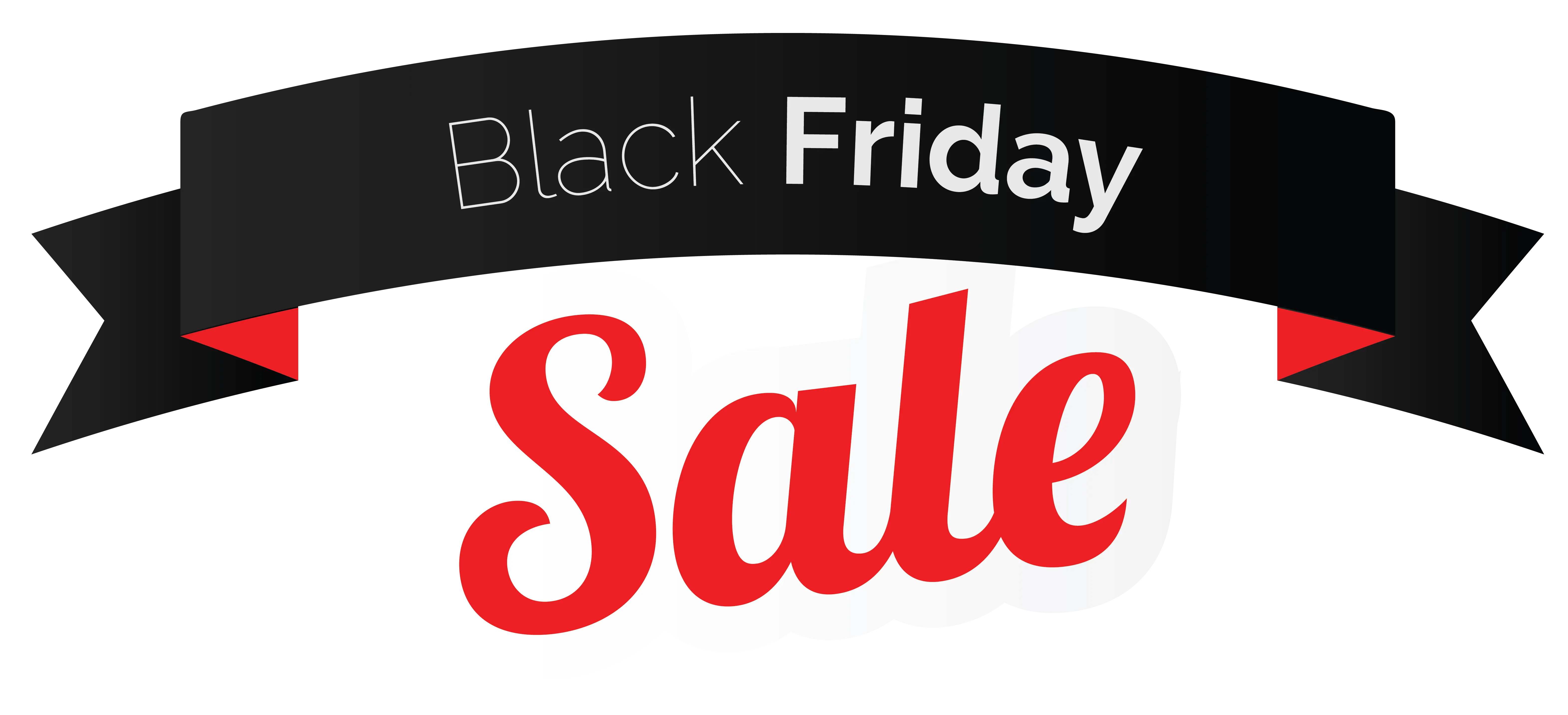 Black Friday Sale Promotional Banner