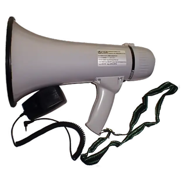 Megaphone for Announcement and Sound