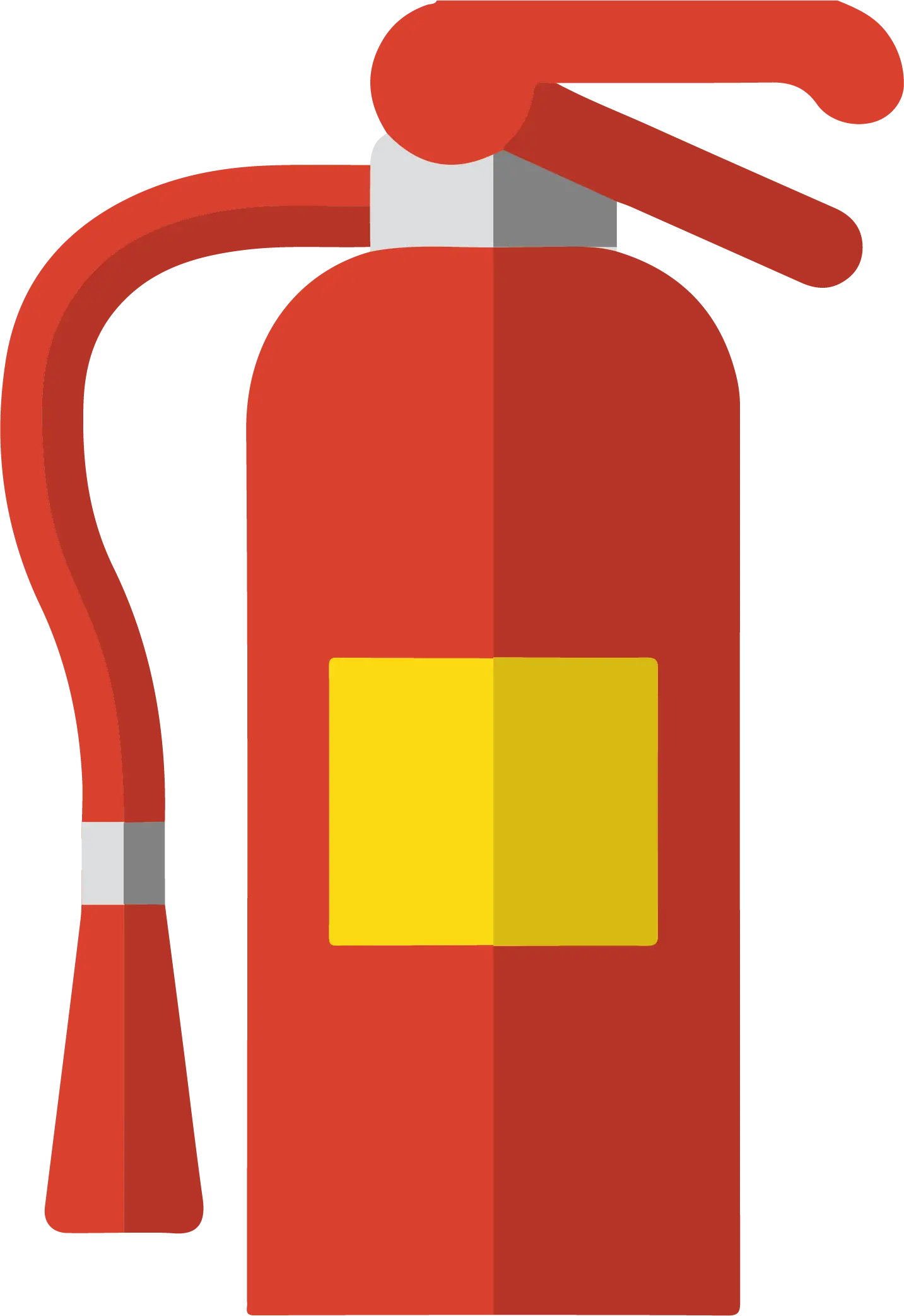 Fire Extinguisher Illustration