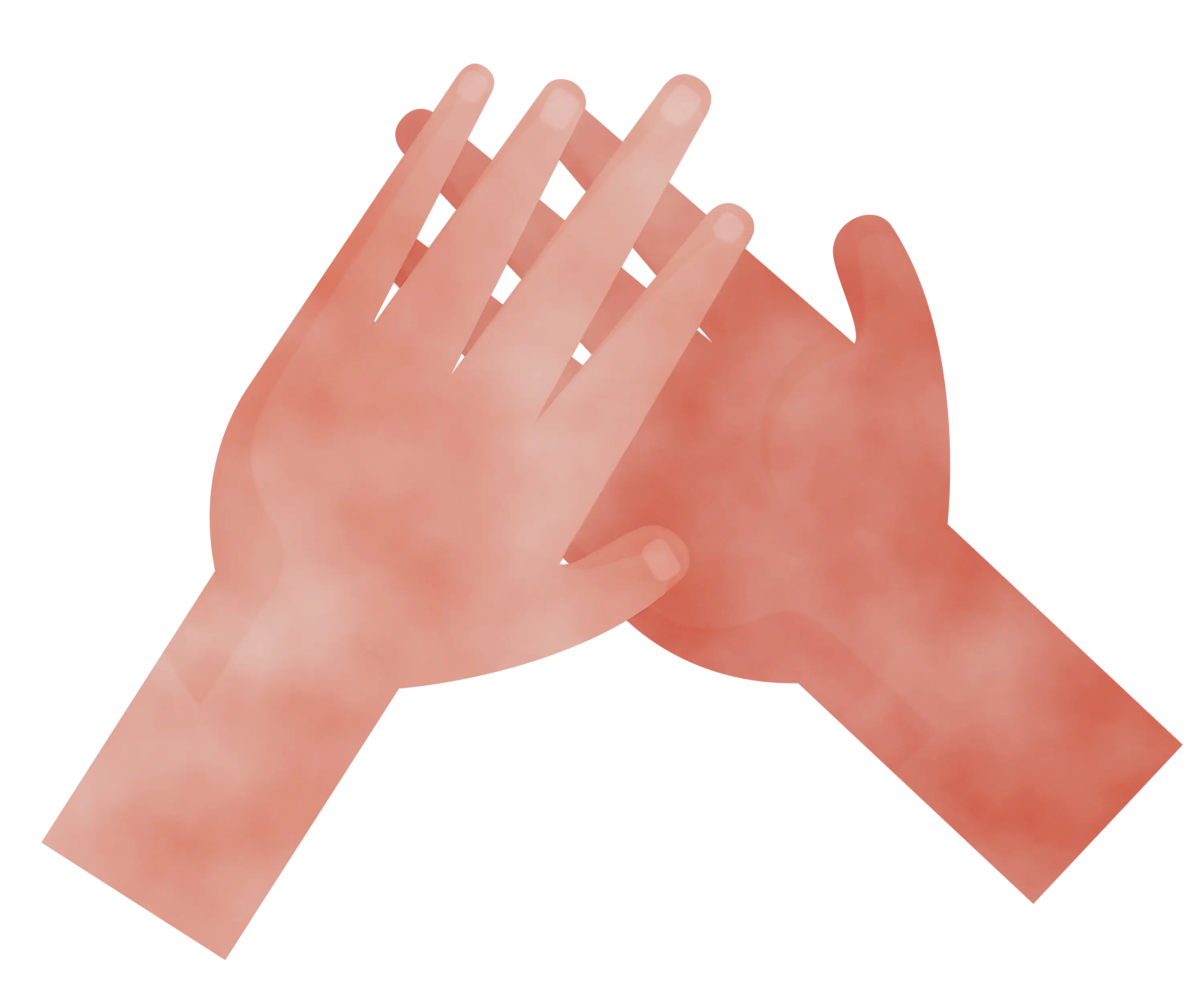 Clapping Hands Gesture