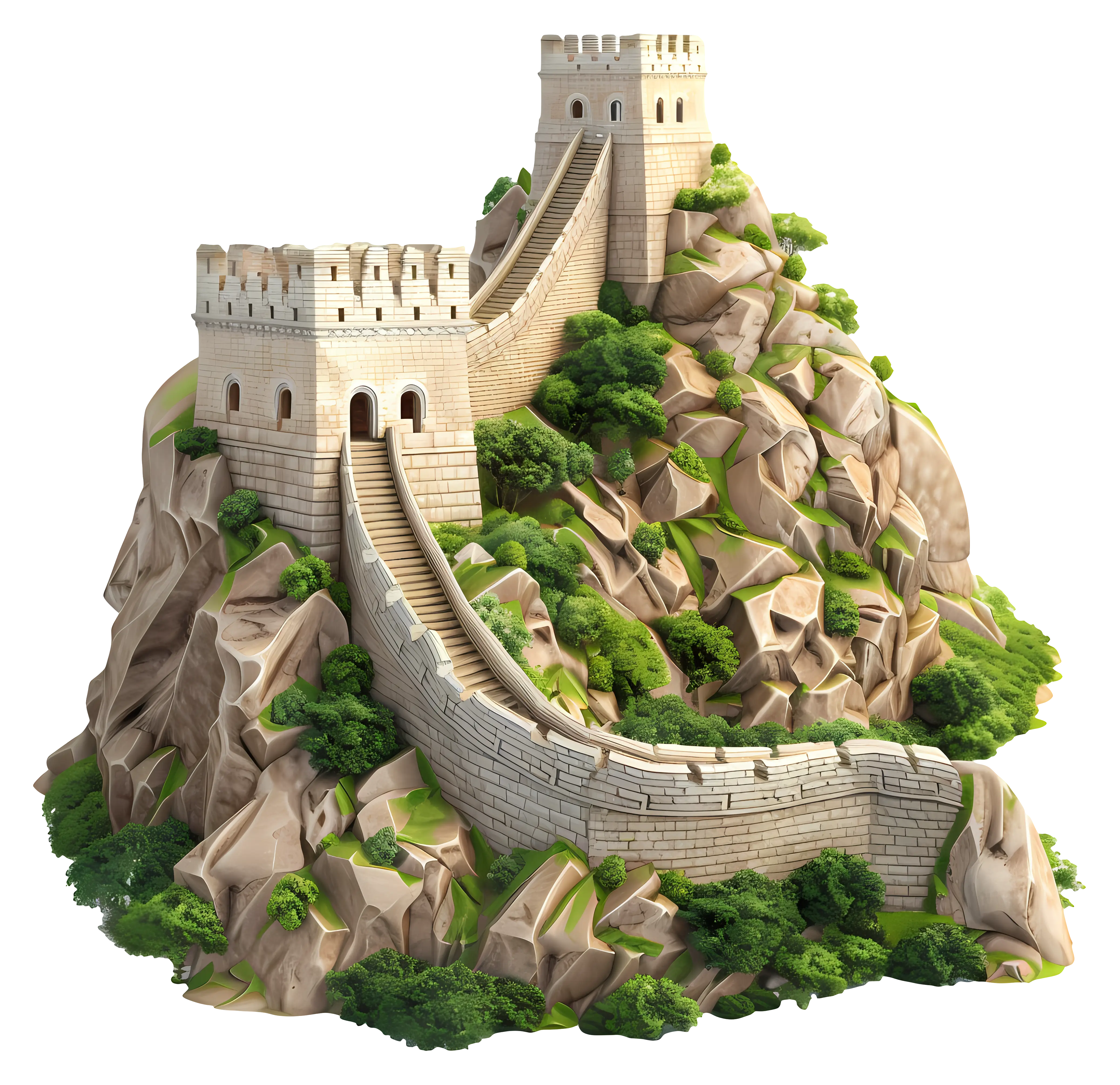 Great Wall of China