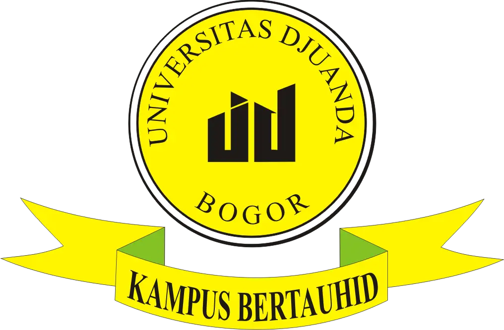 Universitas Djuanda Bogor Logo