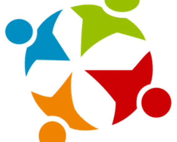 Colorful People Icons