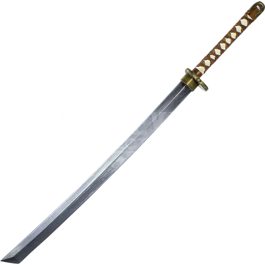 Traditional Japanese Katana Sword